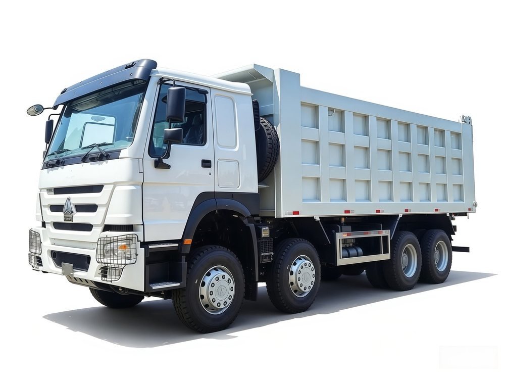 FAW Jiefang J6P tractor (sample photo)