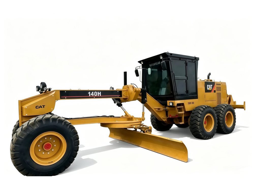 Motor grader (sample photo)